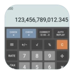 citizen calculator android application logo